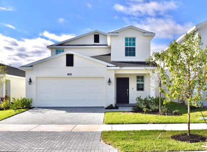 New construction Single-Family house 6108 Nw Sweetwood Dr, Port St. Lucie, FL 34987 null- photo 0 0