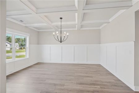 New construction Single-Family house 4684 Cooling Water Cir, Powder Springs, GA 30127 plan Reynold - image 10