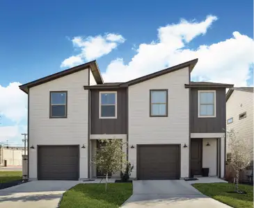 New construction Single-Family house 3362 Northwestern Dr, Unit 901, San Antonio, TX 78238 plan Mesa - image