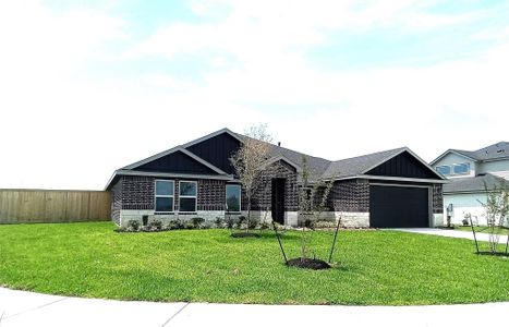 New construction Single-Family house 15142 Cibolo Ln, Baytown, TX 77523 - image