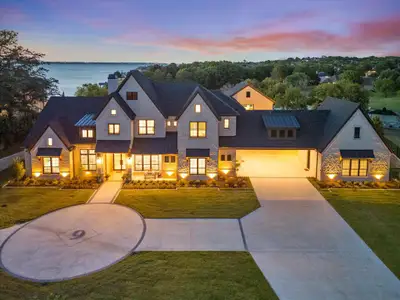 New construction Single-Family house 9 Meadowlake Dr, Heath, TX 75032 - image