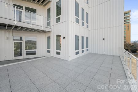 New construction Condo house 123 Haywood St, Unit 205, Asheville, NC 28801 - image
