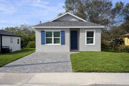 New construction Single-Family house 2470 Church St, Sanford, FL 32771 - image