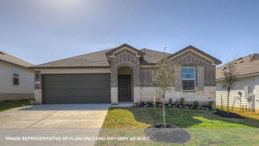 New construction Single-Family house 1008 Chachalaca Ct, Seguin, TX 78155 null- photo 65 65