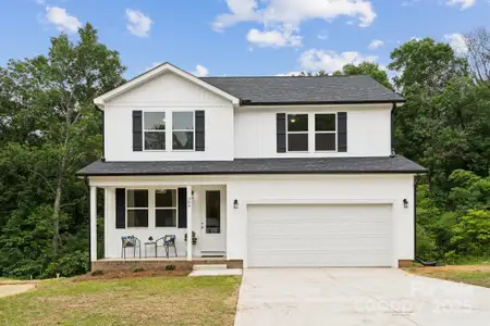 New construction Single-Family house 384 Speedway Pl, Concord, NC 28027 - image