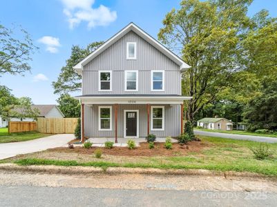 New construction Single-Family house 1008 Wilmouth St, Shelby, NC 28021 - image