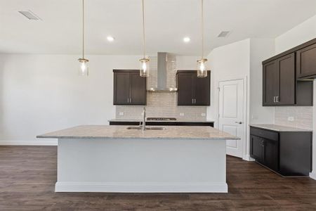 New construction Single-Family house 840 Oak, Lavon, TX 75166 plan Kirby - image 15