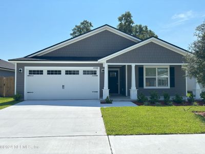 New construction Single-Family house 4169 Suncoast Crossing Ln, Jacksonville, FL 32210 null- photo 0 0