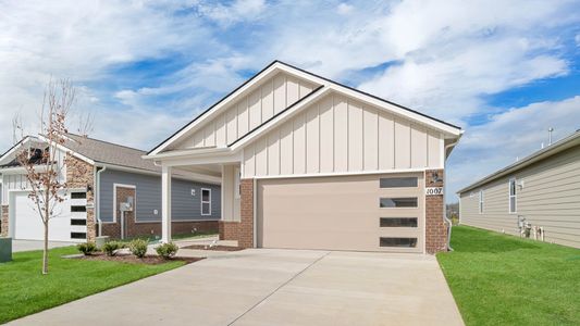 New construction Single-Family house 316 Apollo Pvt Wy, Gallatin, TN 37066 plan Jennings MF - image