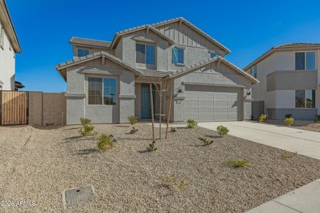 New construction Single-Family house 23165 N 183Rd Dr, Surprise, AZ 85387 - image