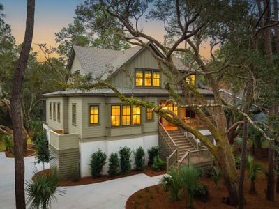 New construction Single-Family house 291 Ruddy Turnstone, Unit 1/8 Share, Johns Island, SC 29455 - image