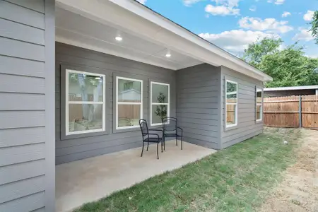 New construction Single-Family house 3017 Van Horn Ave, Fort Worth, TX 76111 - image