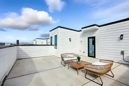 New construction Condo house 4611 Fairmount St, Unit 102, Dallas, TX 75219 - image