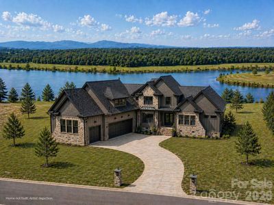 New construction Single-Family house 4488 Mirror Lake Dr, Catawba, NC 28609 - image