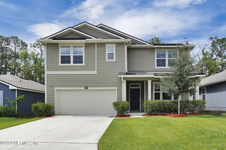 New construction Single-Family house 2258 Willow Springs Drive, Green Cove Springs, FL 32043 - photo 0