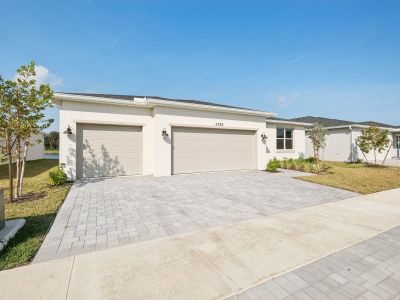 New construction Single-Family house 5726 Hampton Park Cir, Vero Beach, FL 32968 Jade- photo 21 21