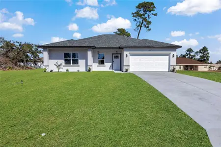 New construction Single-Family house 16573 Sw 30Th Avenue Rd, Ocala, FL 34473 - image