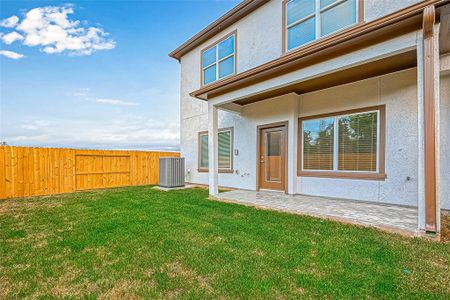 New construction Townhouse house 1934 Olivos Street, Missouri City, TX 77459 - photo 41 41