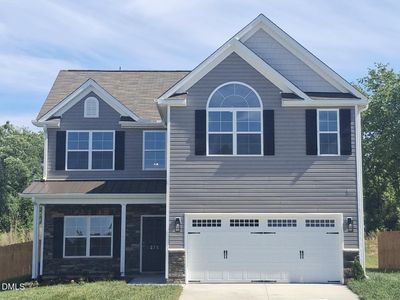 New construction Single-Family house 275 Plains Dr, Burlington, NC 27217 plan Greensboro - image