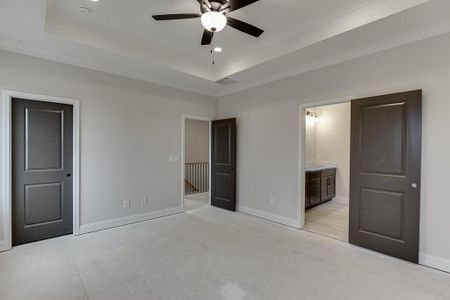 New construction Single-Family house 5211 Spring St, Flowery Branch, GA 30542 null- photo 24 24