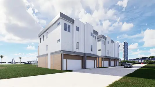 Lago Pointe by Stonefield Homes in Seabrook - image