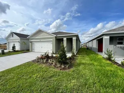 New construction Single-Family house 2132 Desert Rose Dr, Davenport, FL 33837 - image