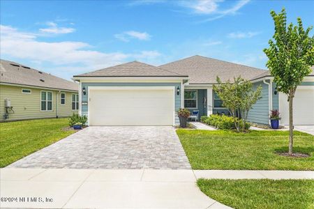 New construction Single-Family house 83 Curved Bay Trail, Ponte Vedra, FL 32081 - photo 0