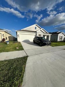 New construction Single-Family house 110 Kayak Ave, Haines City, FL 33844 plan Discovery - image