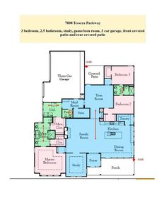 Floorplan Diagram