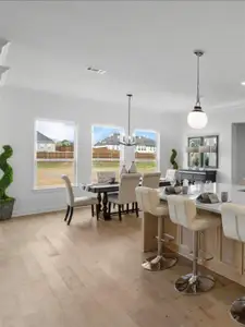 New construction Single-Family house 1064 Tobey Ct, Aledo, TX 76008 - image 6