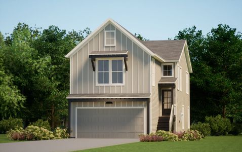 New construction Single-Family house 7604 Magnolia Vlg, San Antonio, TX 78252 plan The Palmer - image 16
