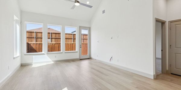 New construction Townhouse house 3525 Pierce Ln, Grand Prairie, TX 75052 Sloane- photo 15 15