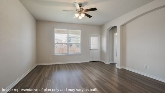 New construction Single-Family house 29504 Copper Xing, Bulverde, TX 78163 null- photo 12 12