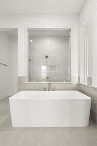 New construction Single-Family house 591 Twilight Dr, Prosper, TX 75078 plan Plan 6051 - image 17