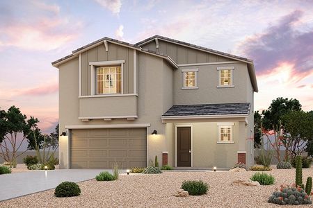 New construction Single-Family house 2757 E Bluff Spring Ave, Apache Junction, AZ 85119 Plan 4- photo 0