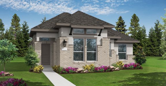 New construction Single-Family house 2009 Elm Pl, Northlake, TX 76247 Ector- photo 0