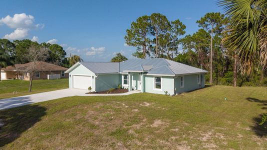 New construction Single-Family house 3896 Nw 24Th Ave, Okeechobee, FL 34972 - image