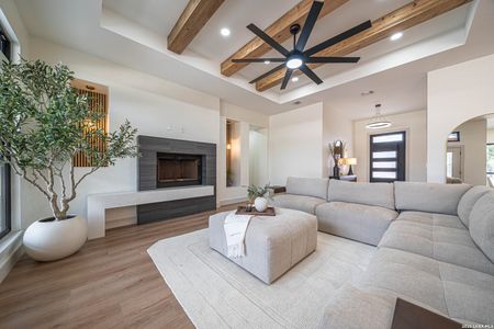 New construction Single-Family house 1271 View Rdg, Bandera, TX 78063 - image 11