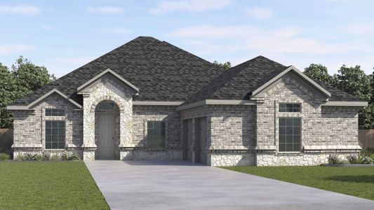 New construction Single-Family house 3614 Ansley Ln, Rockwall, TX 75032 plan Cedar Park - image