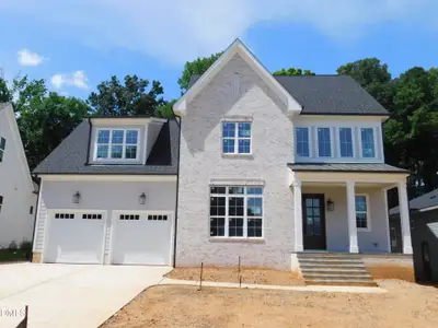 New construction Single-Family house 142 Autumn Gate St, Pittsboro, NC 27312 - image