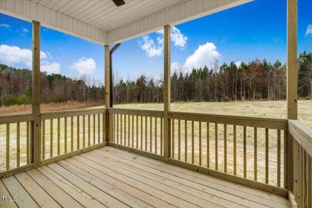 New construction Single-Family house 9001 Fox Trot Circle, Middlesex, NC 27557 - photo 19 19