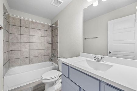 New construction Single-Family house 24706 Windward Birch Wy, Huffman, TX 77336 - image 15