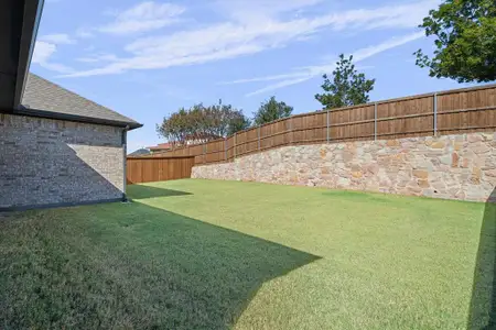 New construction Single-Family house 1018 Bleriot Dr, Fate, TX 75087 plan Stirling - image