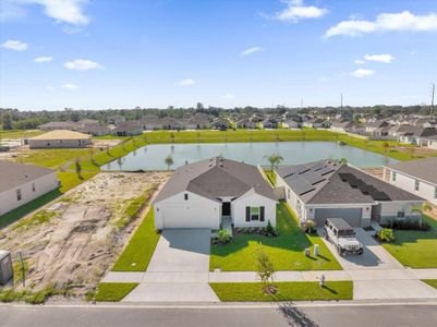 New construction Single-Family house 3942 Axis Valley Pl, St. Cloud, FL 34772 null- photo 18 18