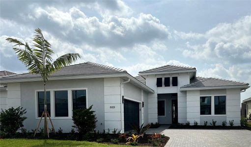 New construction Single-Family house 5025 Fairhope Circle, Lakewood Ranch, FL 34211 - photo 0