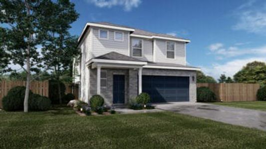 Highland Ridge by View Homes in New Braunfels - photo 12 12