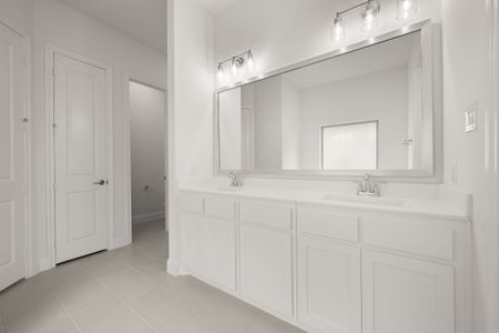 New construction Single-Family house 409 Daybreak Dr, Waxahachie, TX 75167 plan Westwood - image 14