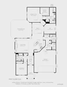 New construction Single-Family house 3048 Five Creek Rd, Charlotte, NC 28213 plan Portico - image 4