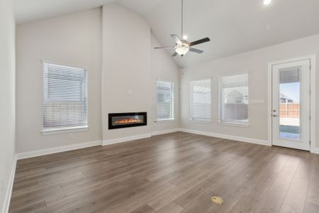 New construction Single-Family house 1004 Sunflower St, Crowley, TX 76036 Andover- photo 5 5