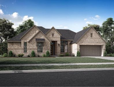 New construction Single-Family house 10707 Monarch Butterfly Dr, Cypress, TX 77433 null- photo 2 2